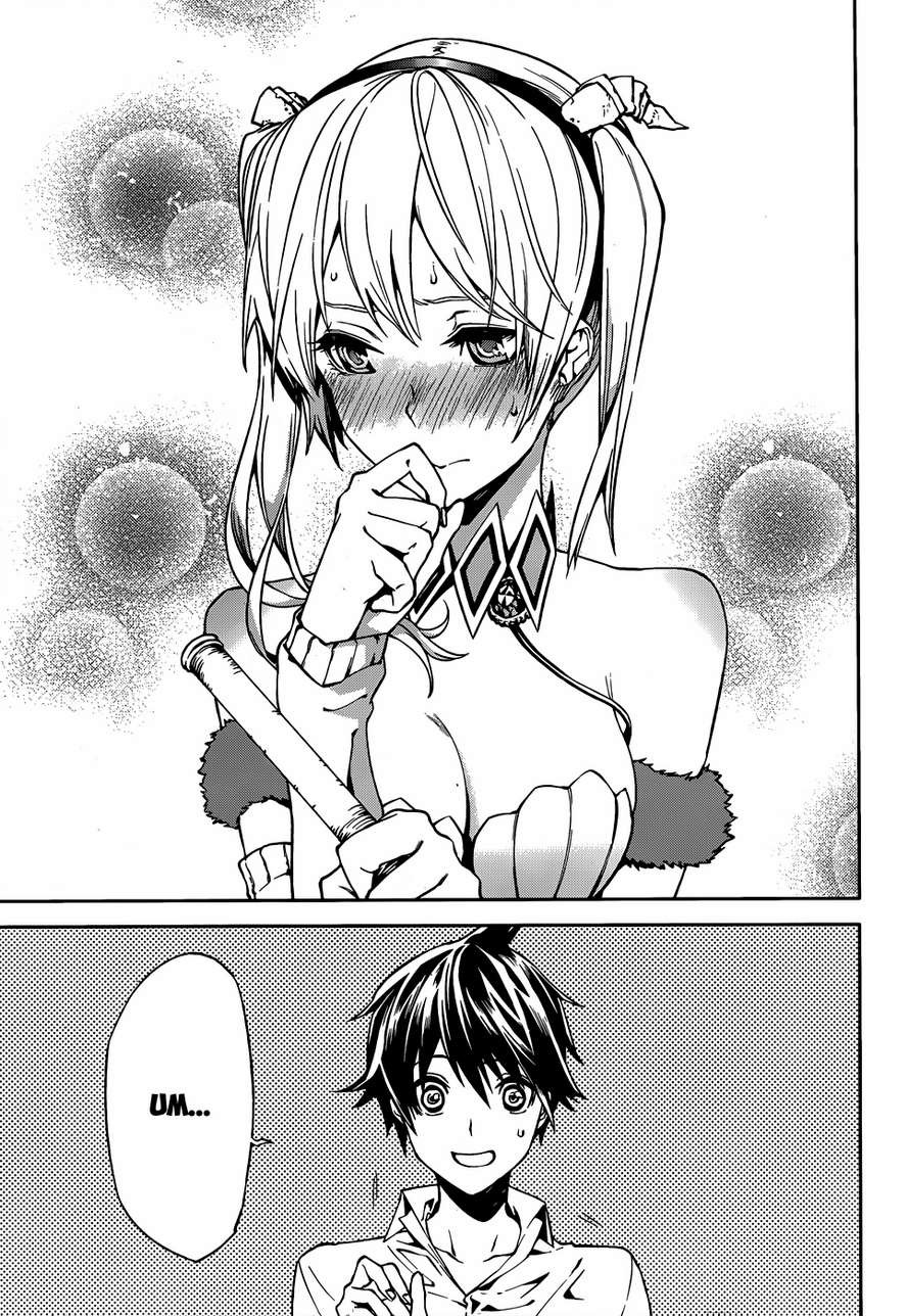 Sekai no Owari no Encore chapter 2 page 33