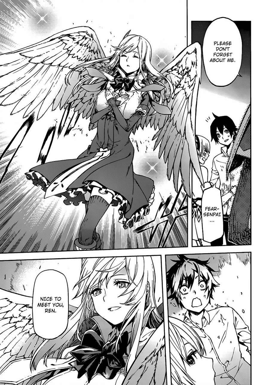 Sekai no Owari no Encore chapter 2 page 35