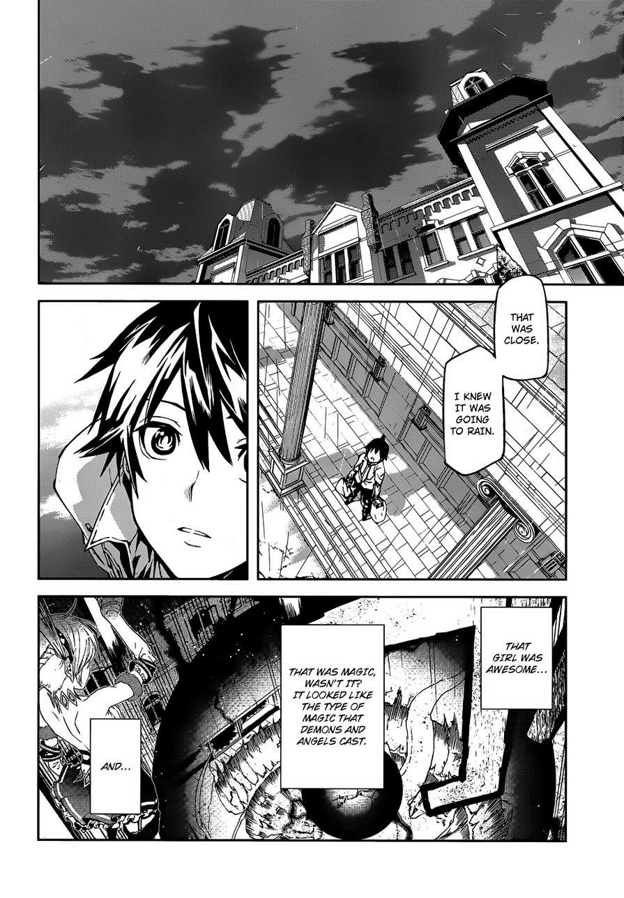 Sekai no Owari no Encore chapter 2 page 6