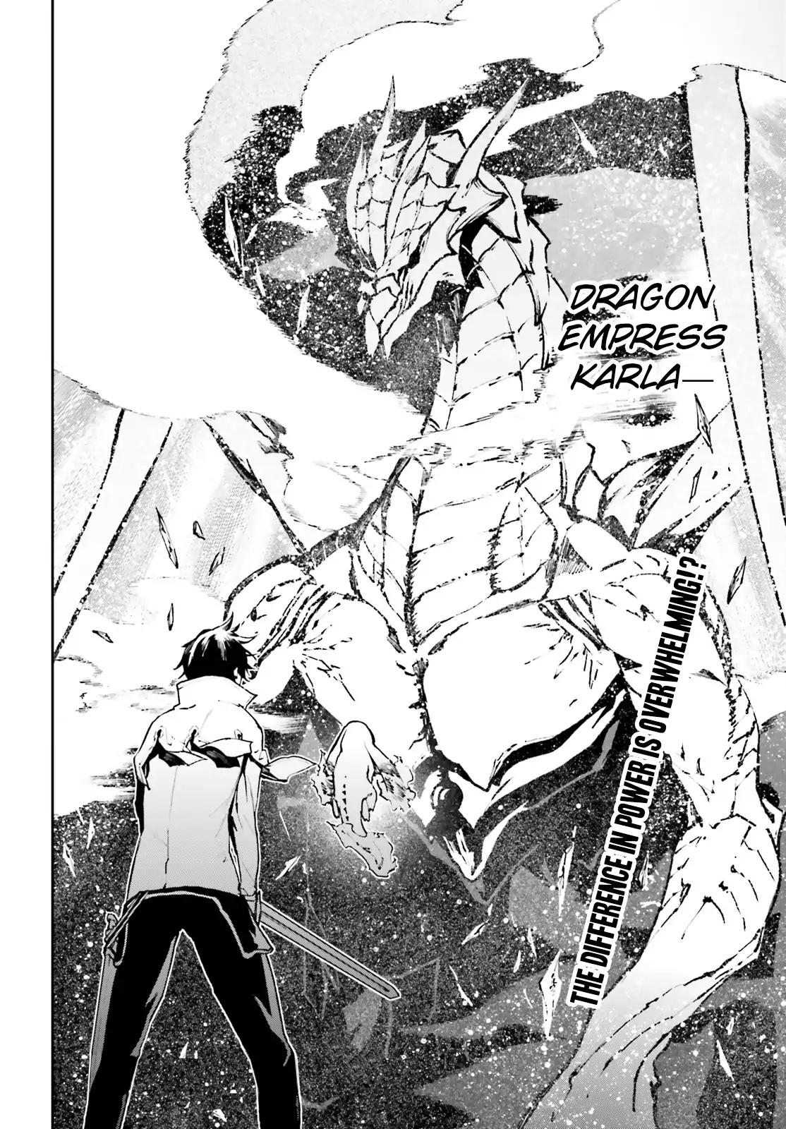 Sekai no Owari no Encore chapter 22 page 13