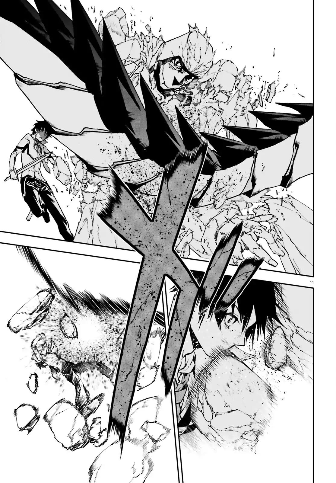 Sekai no Owari no Encore chapter 24 page 11