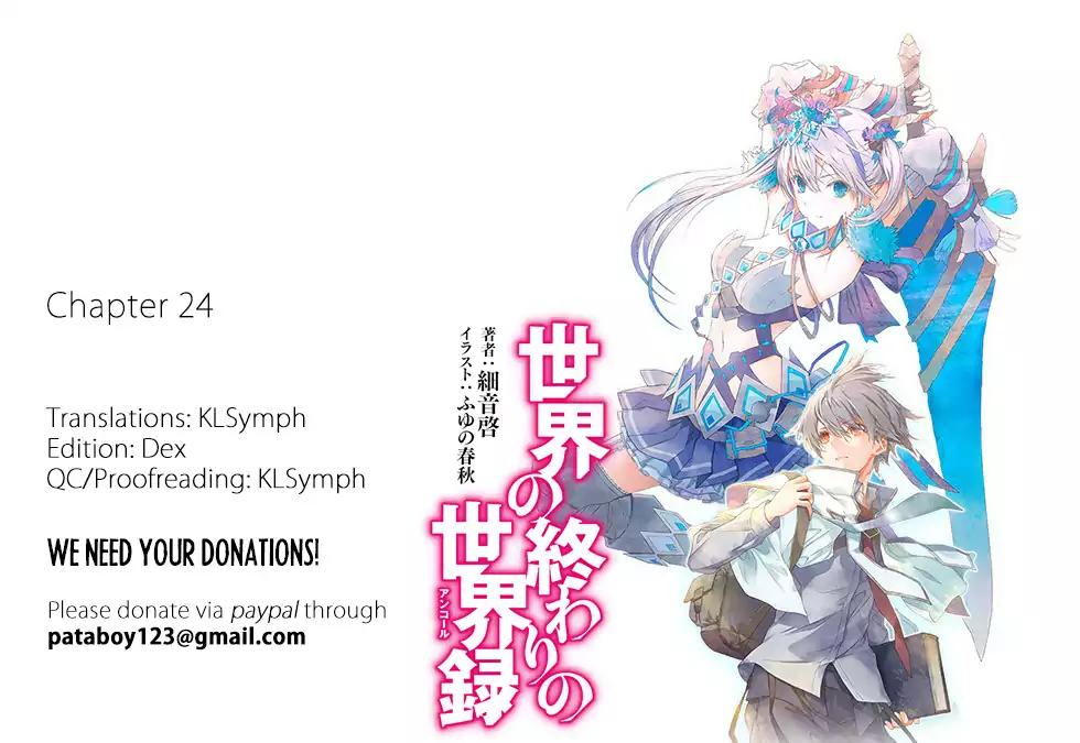Sekai no Owari no Encore chapter 24 page 2