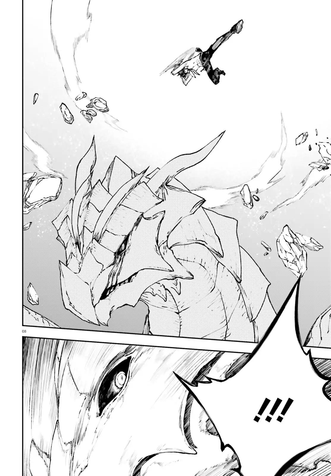 Sekai no Owari no Encore chapter 26 page 8