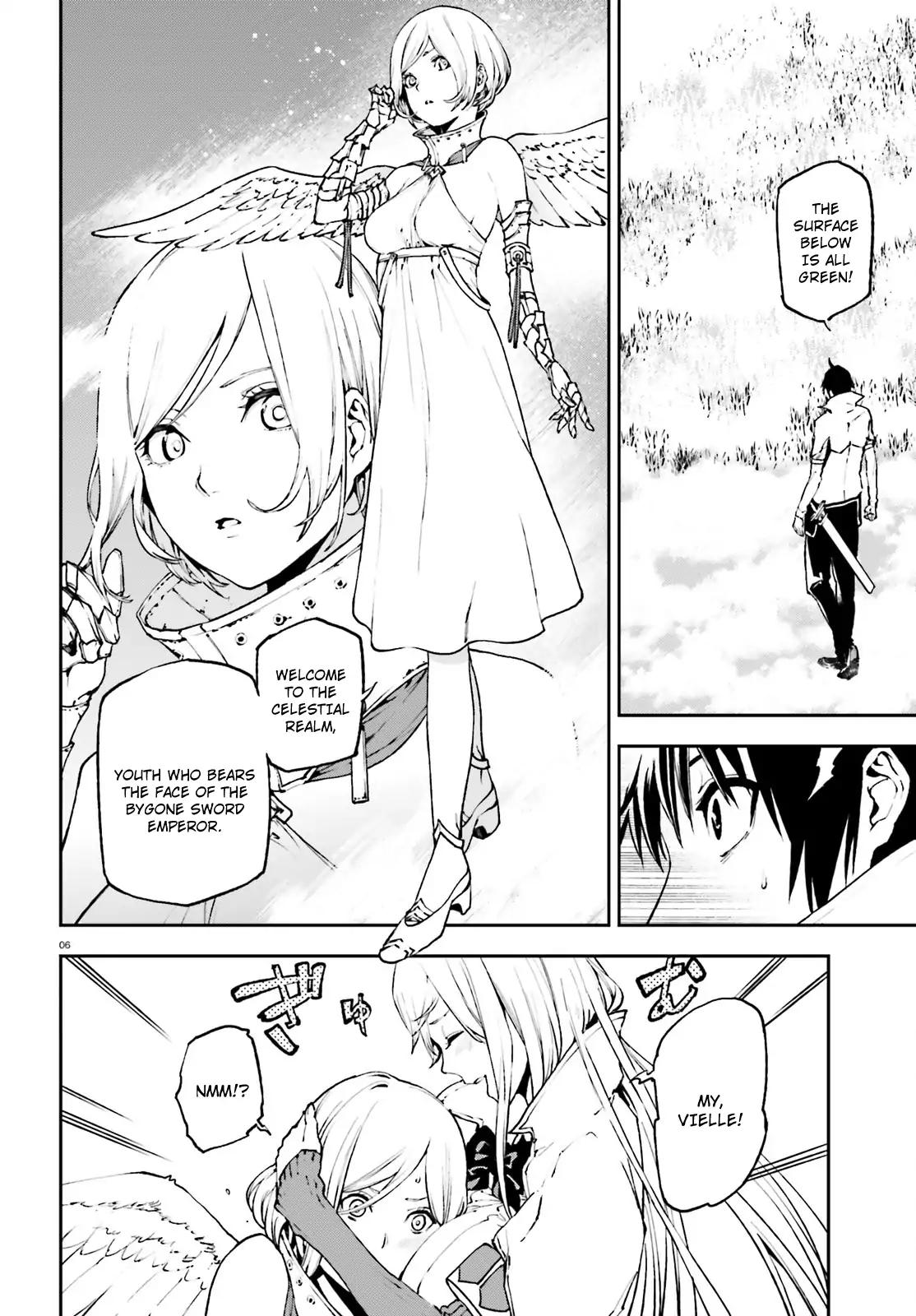 Sekai no Owari no Encore chapter 28 page 6