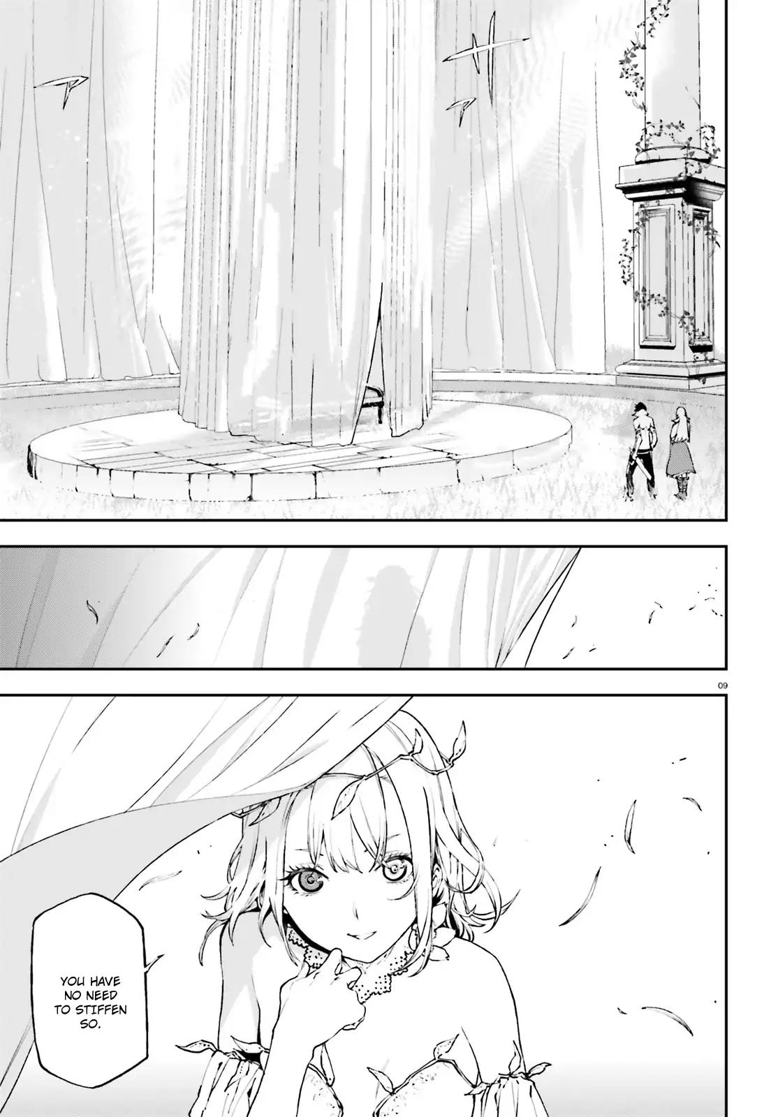 Sekai no Owari no Encore chapter 28 page 9