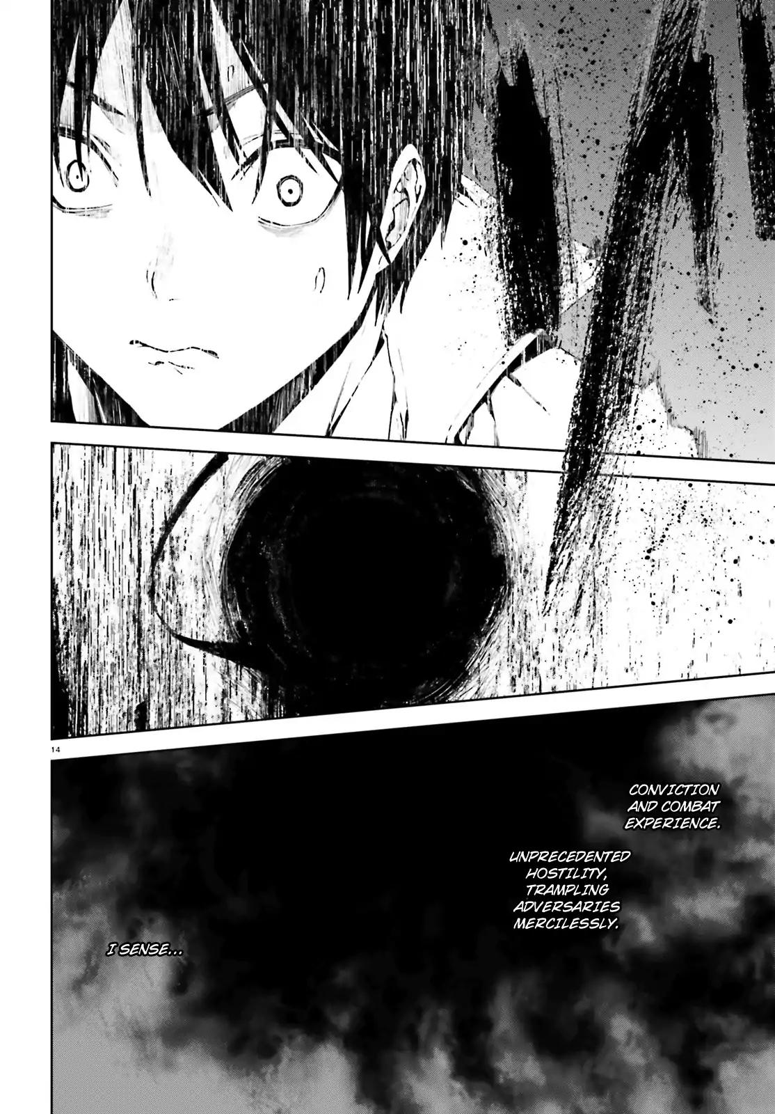 Sekai no Owari no Encore chapter 29 page 14