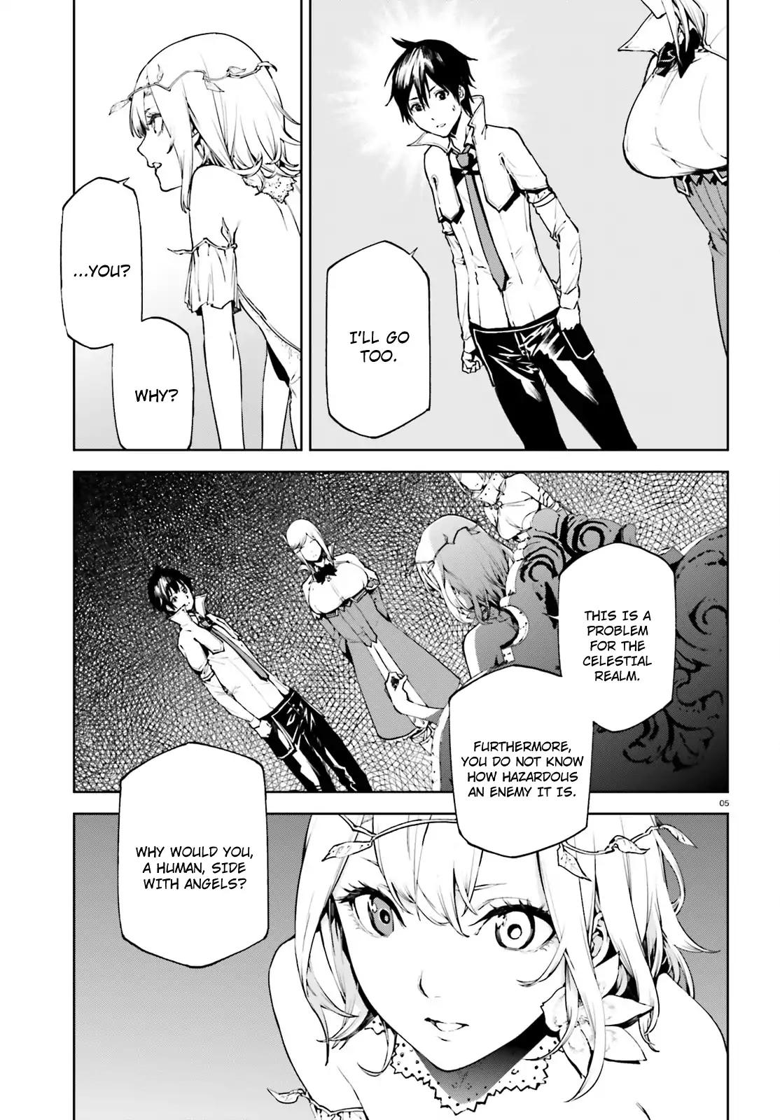 Sekai no Owari no Encore chapter 29 page 5