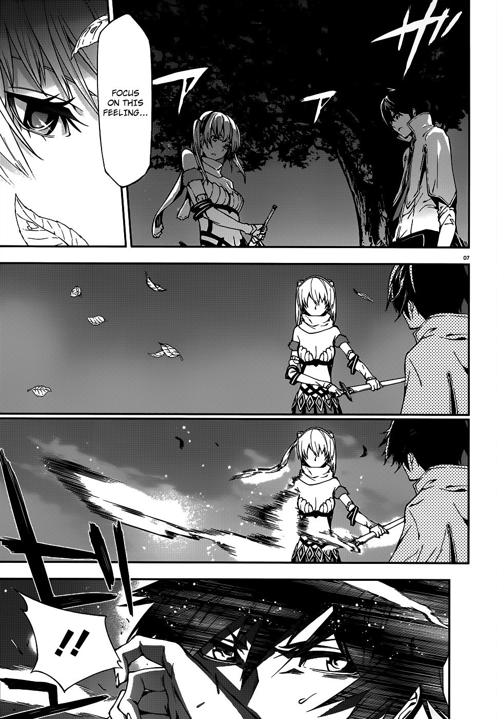 Sekai no Owari no Encore chapter 3 page 9