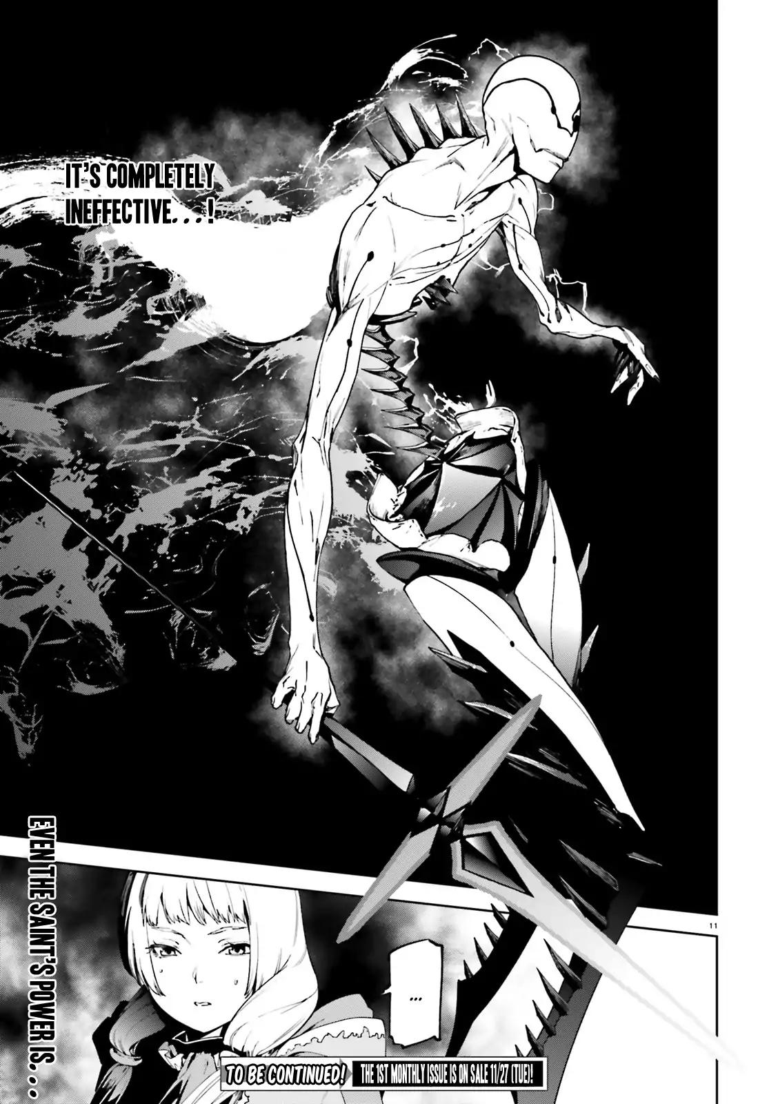 Sekai no Owari no Encore chapter 33.1 page 12