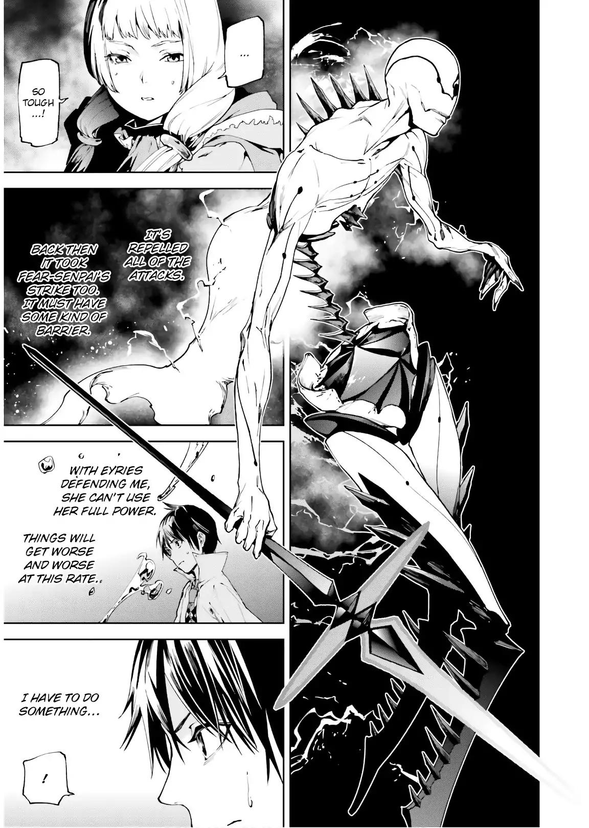 Sekai no Owari no Encore chapter 33.2 page 2