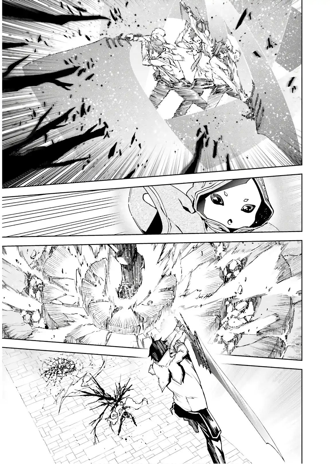 Sekai no Owari no Encore chapter 33.2 page 20