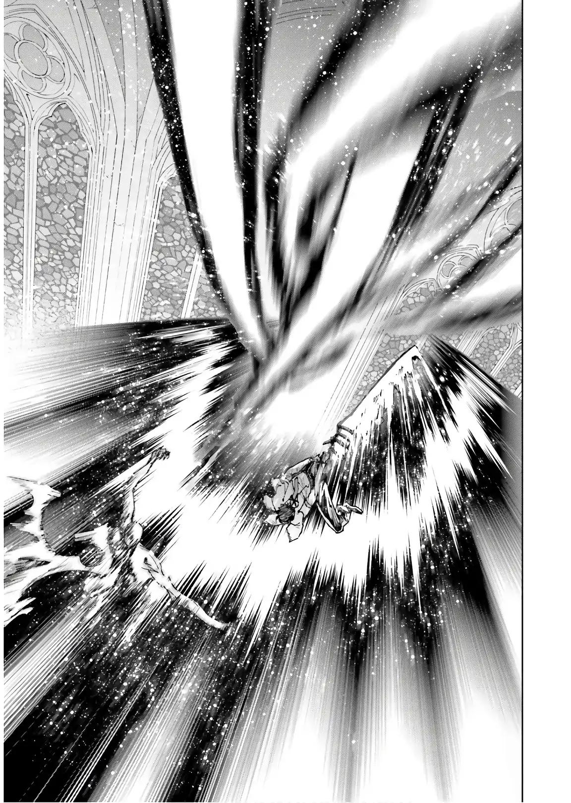 Sekai no Owari no Encore chapter 33.2 page 22