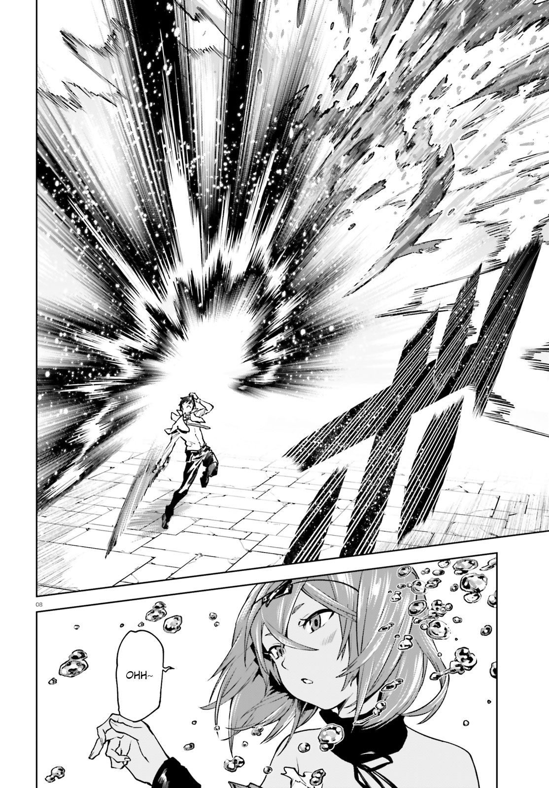 Sekai no Owari no Encore chapter 34.2 page 9