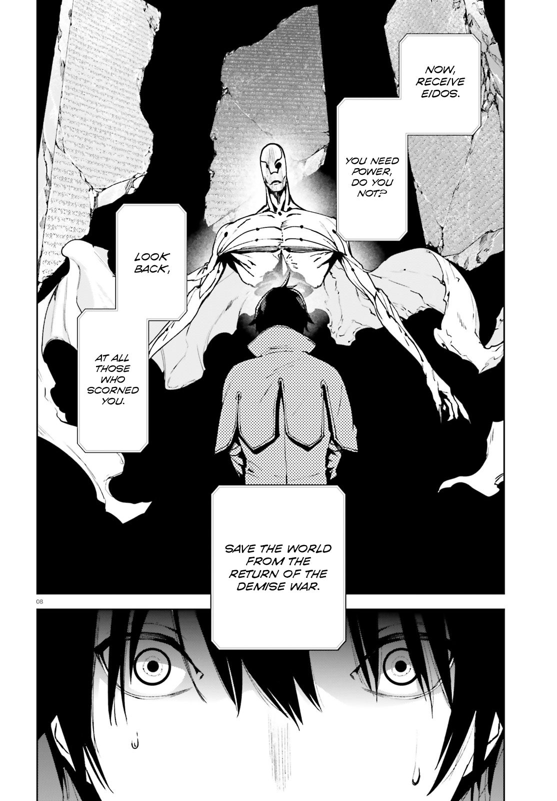 Sekai no Owari no Encore chapter 37 page 9