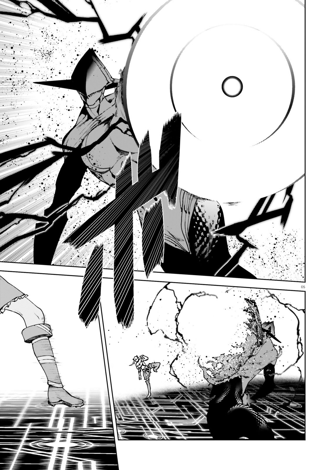 Sekai no Owari no Encore chapter 38 page 6