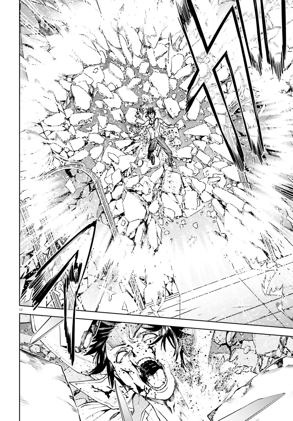 Sekai no Owari no Encore chapter 39 page 11