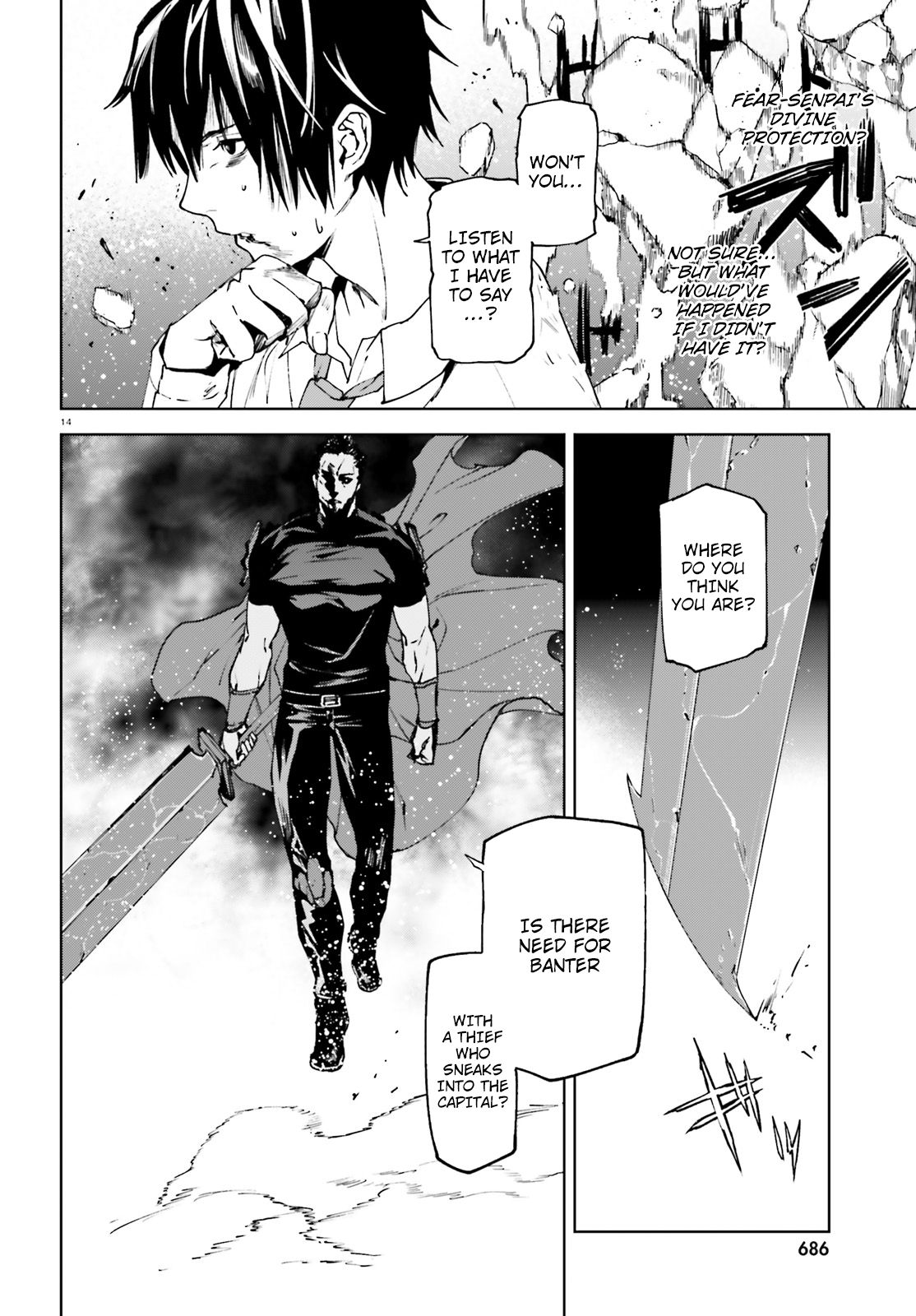 Sekai no Owari no Encore chapter 39 page 13