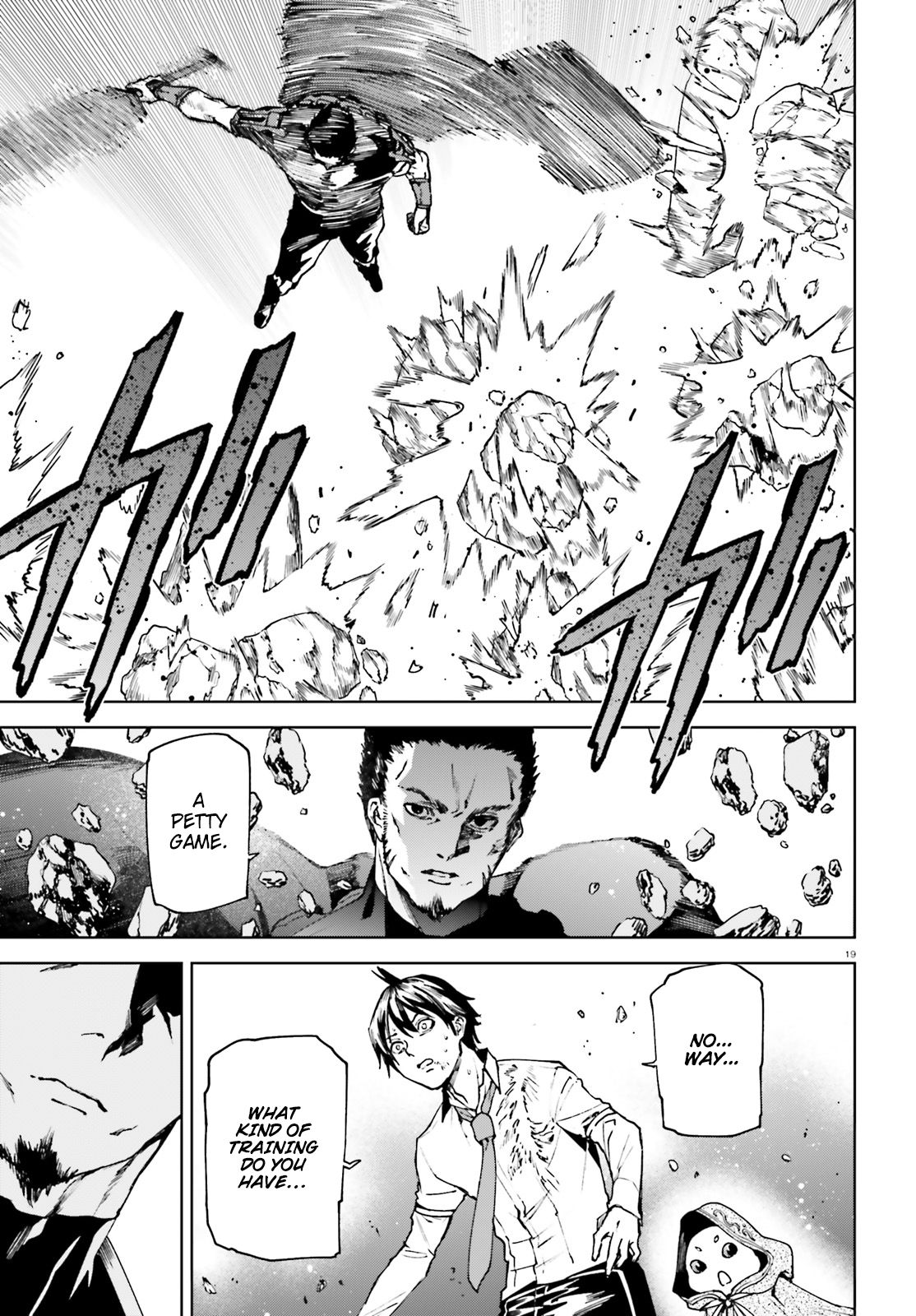 Sekai no Owari no Encore chapter 39 page 18