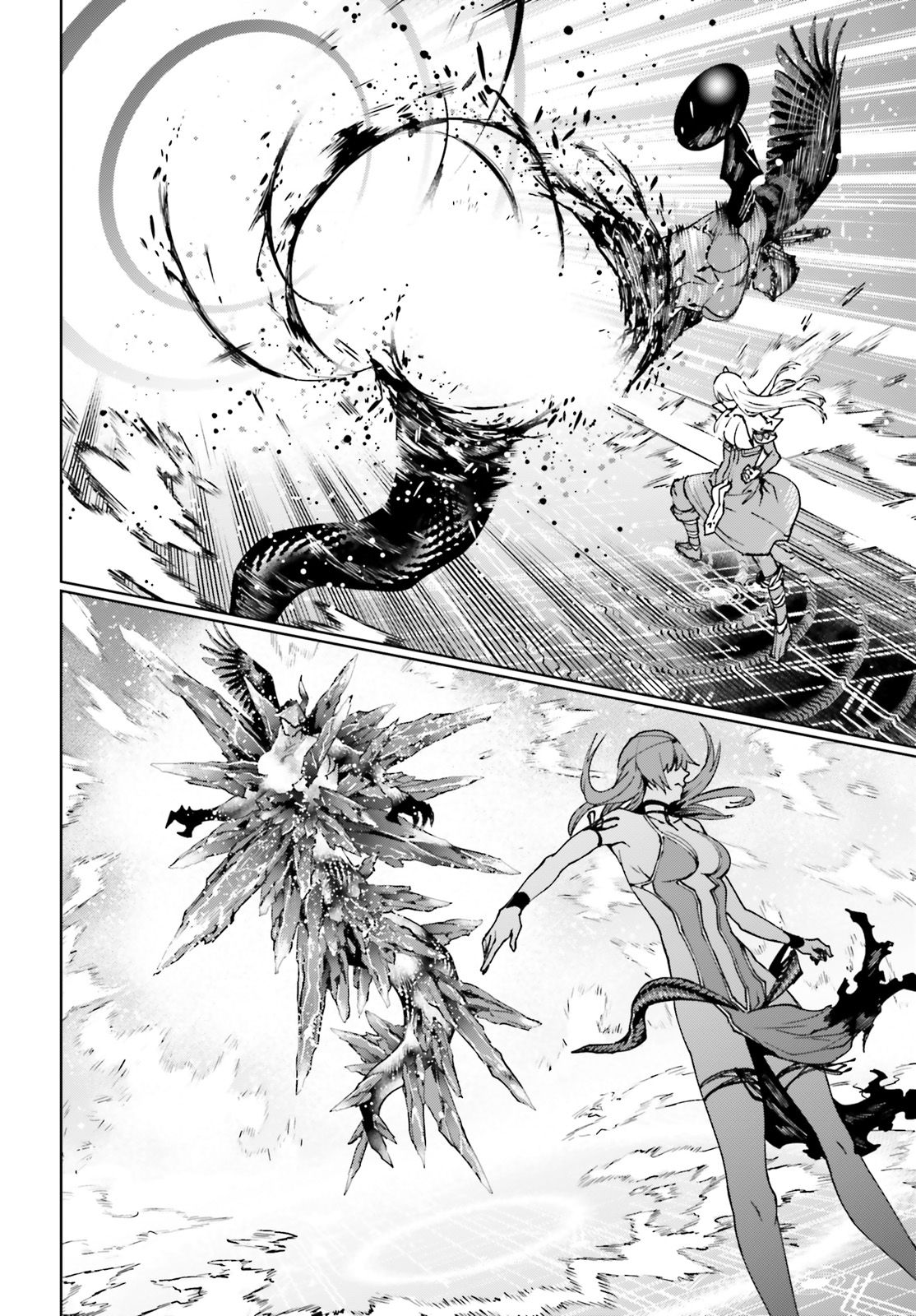 Sekai no Owari no Encore chapter 40 page 12