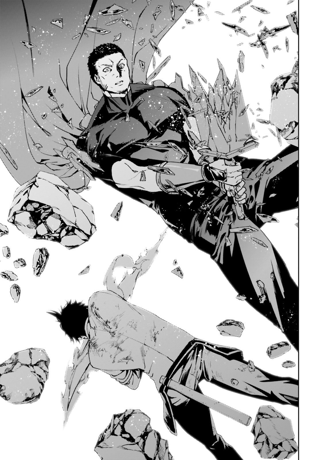 Sekai no Owari no Encore chapter 41 page 11