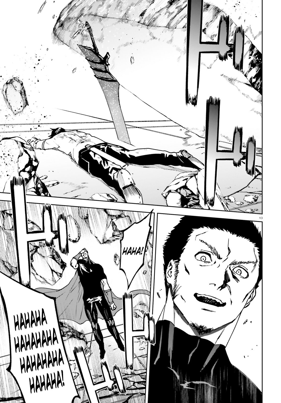 Sekai no Owari no Encore chapter 41 page 13