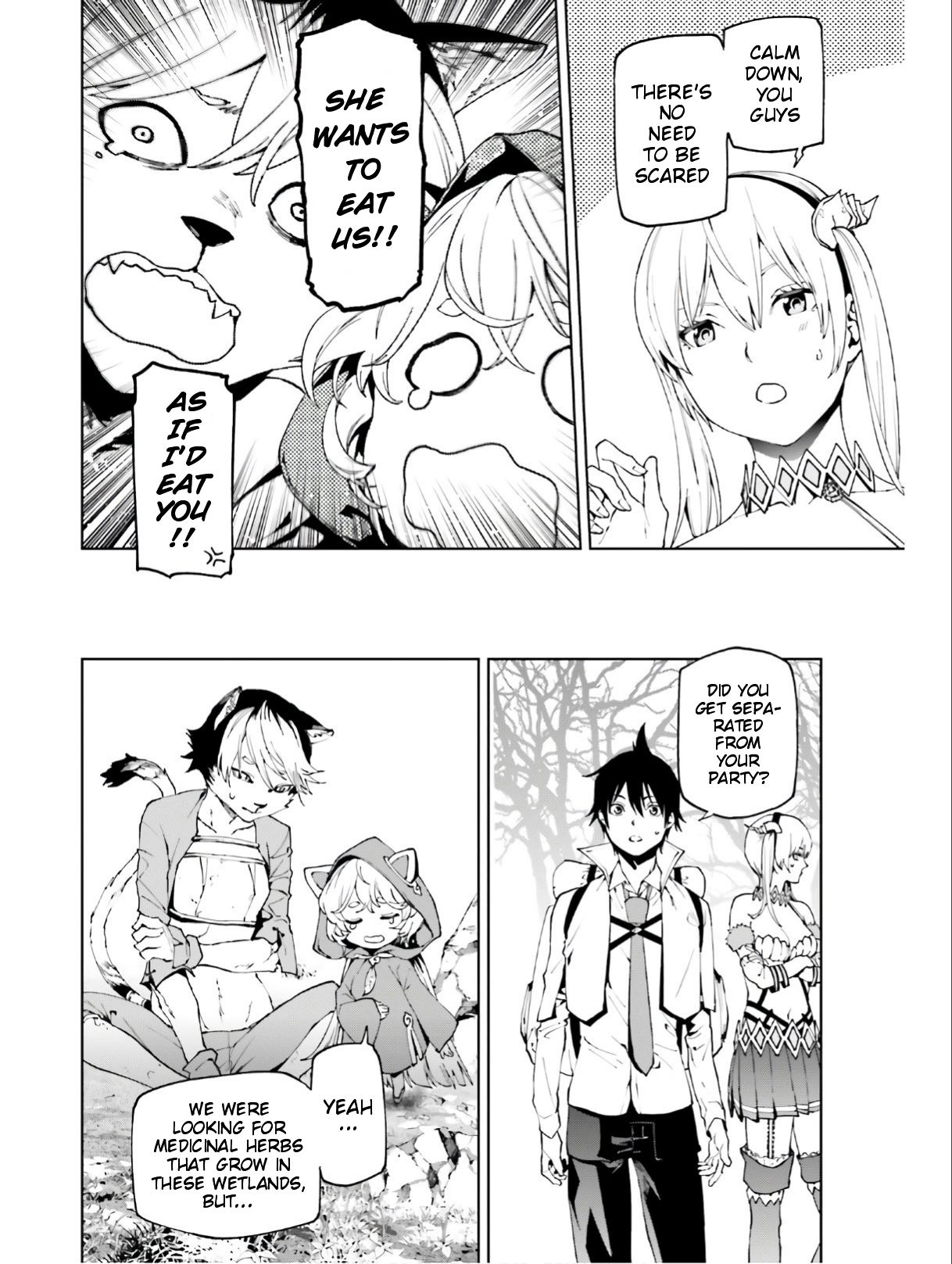 Sekai no Owari no Encore chapter 44 page 11