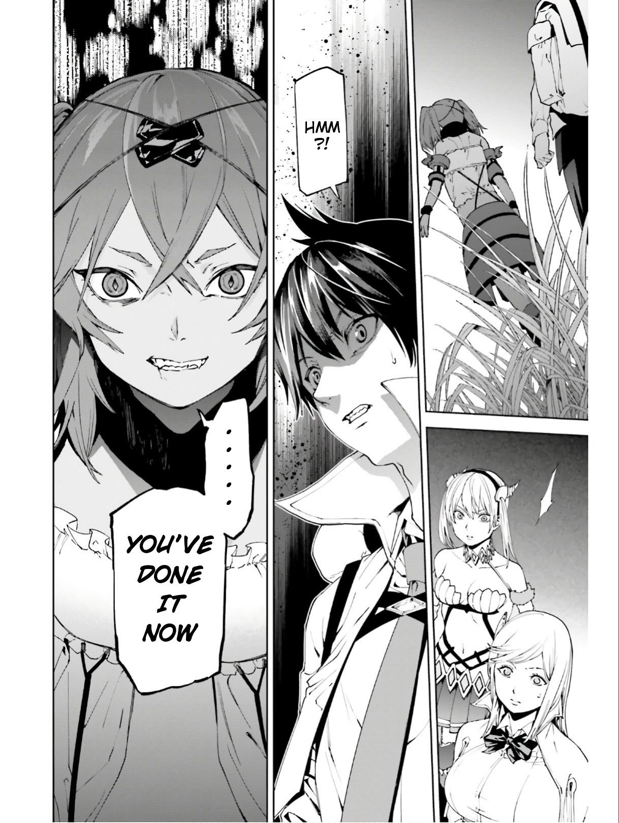 Sekai no Owari no Encore chapter 44 page 13