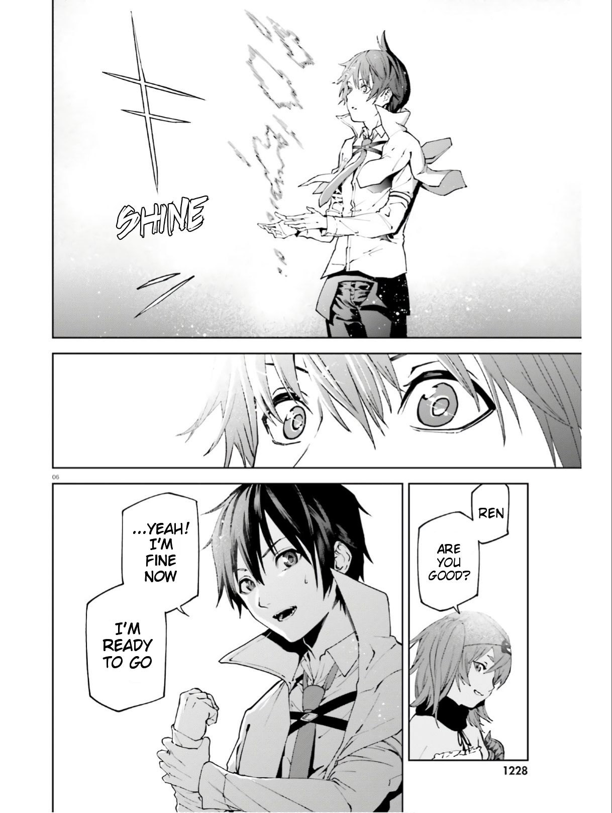 Sekai no Owari no Encore chapter 44 page 7