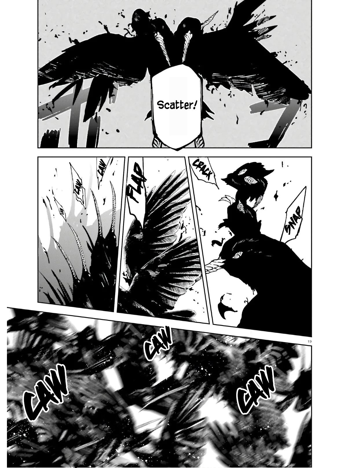 Sekai no Owari no Encore chapter 49 page 20