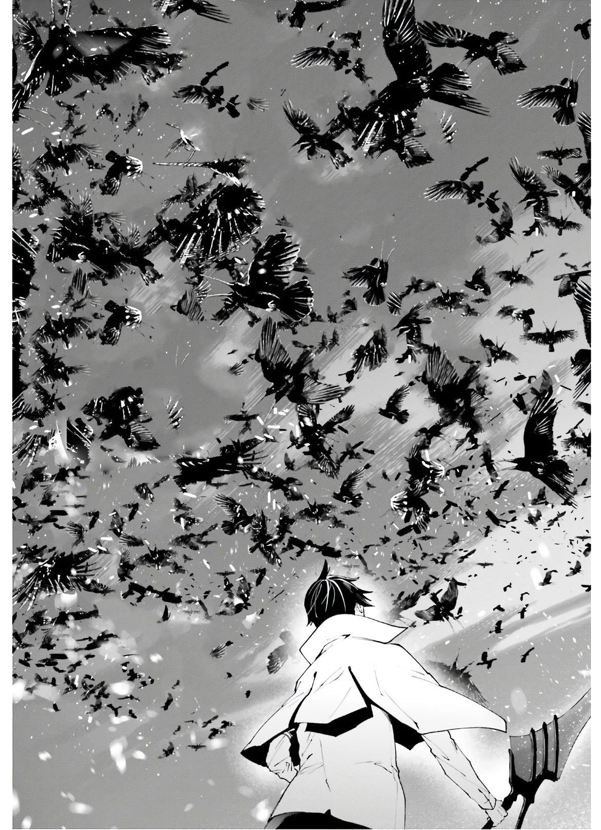 Sekai no Owari no Encore chapter 49 page 22