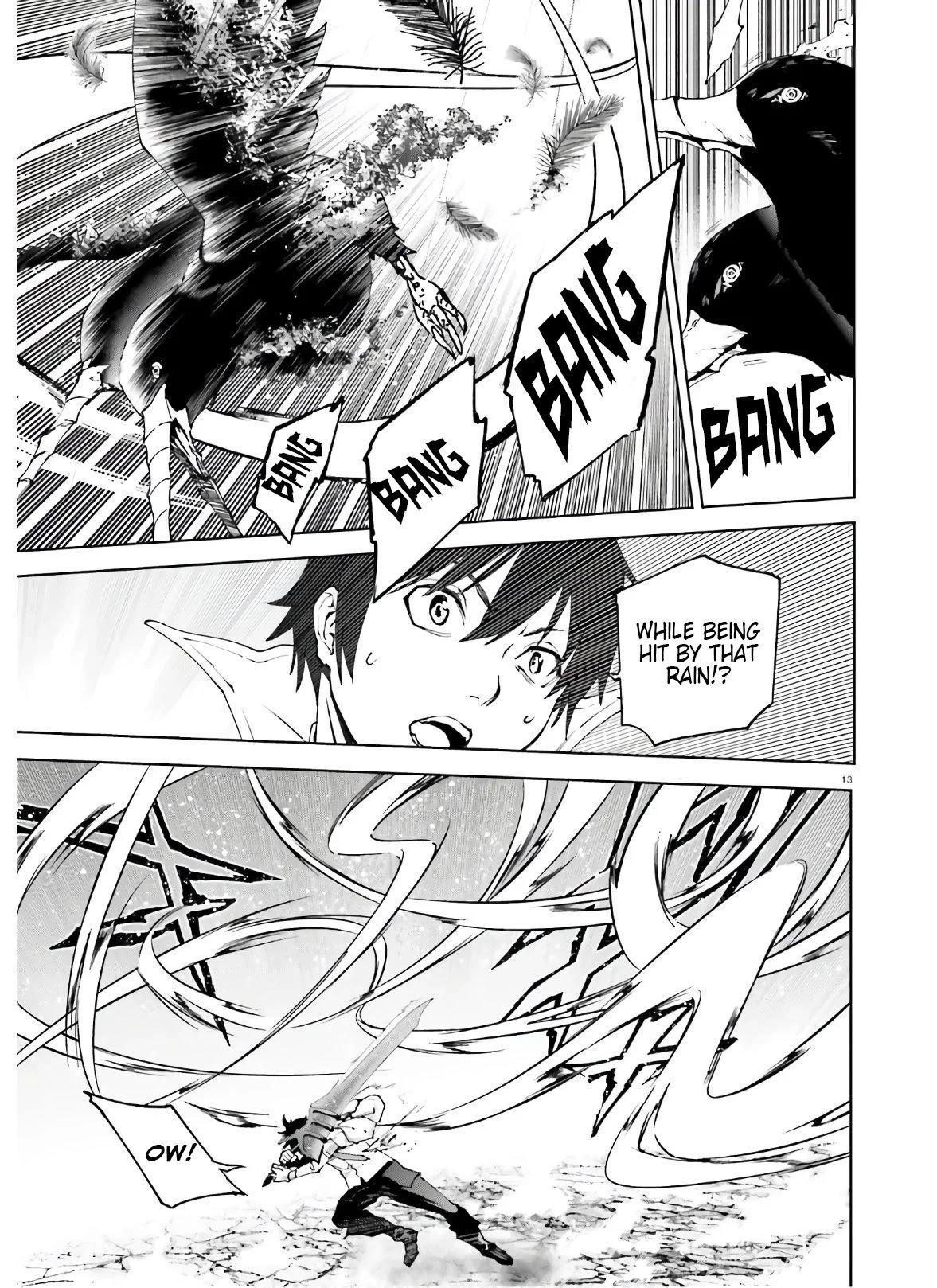 Sekai no Owari no Encore chapter 50 page 13