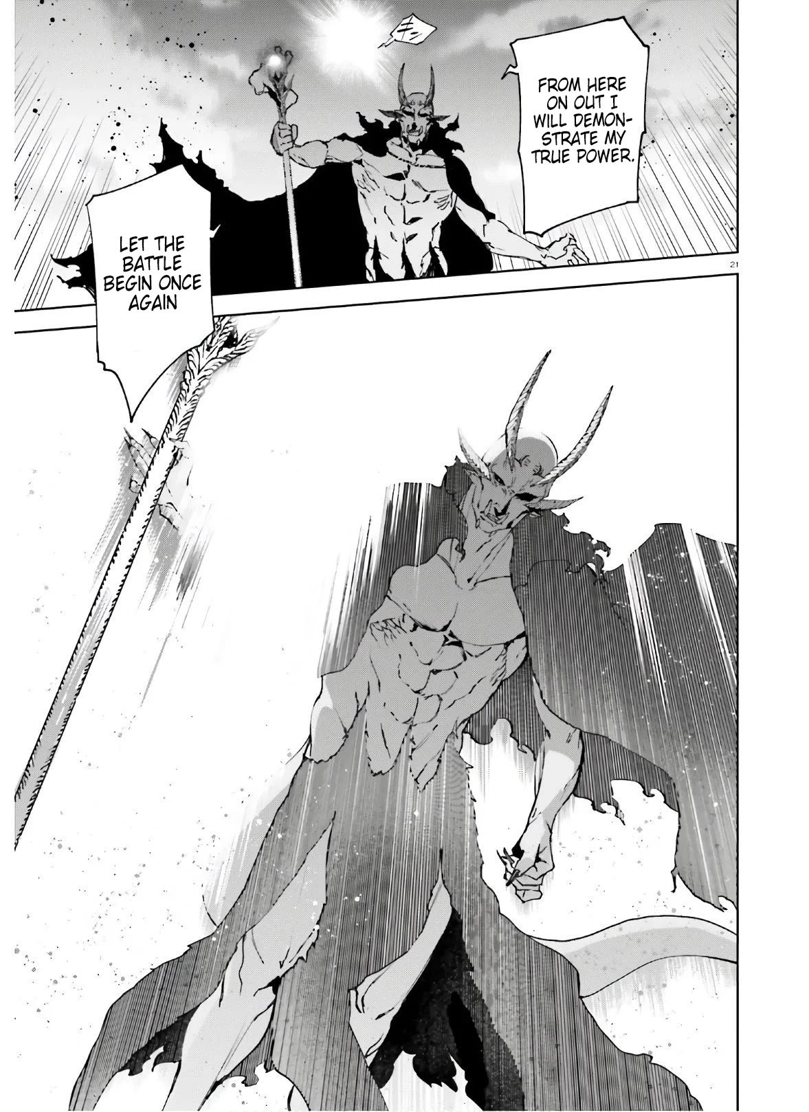 Sekai no Owari no Encore chapter 50 page 21