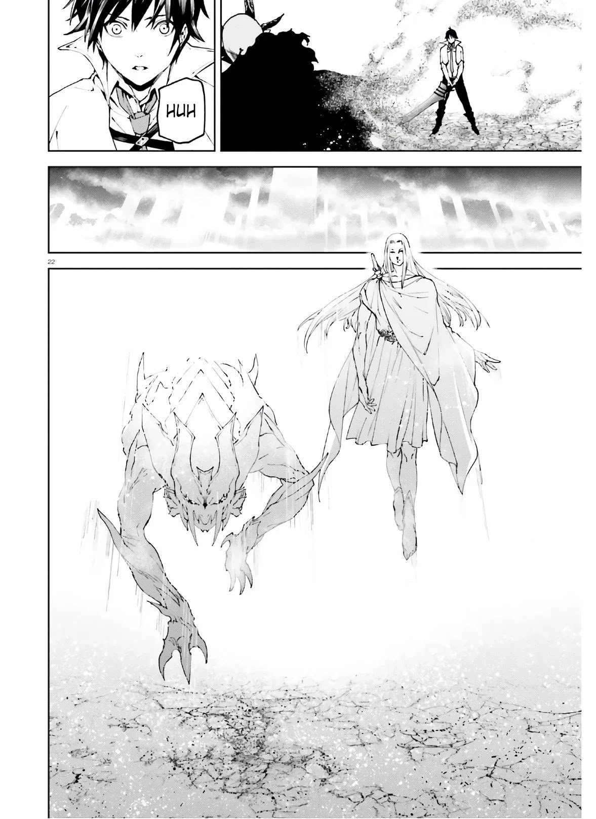 Sekai no Owari no Encore chapter 50 page 22