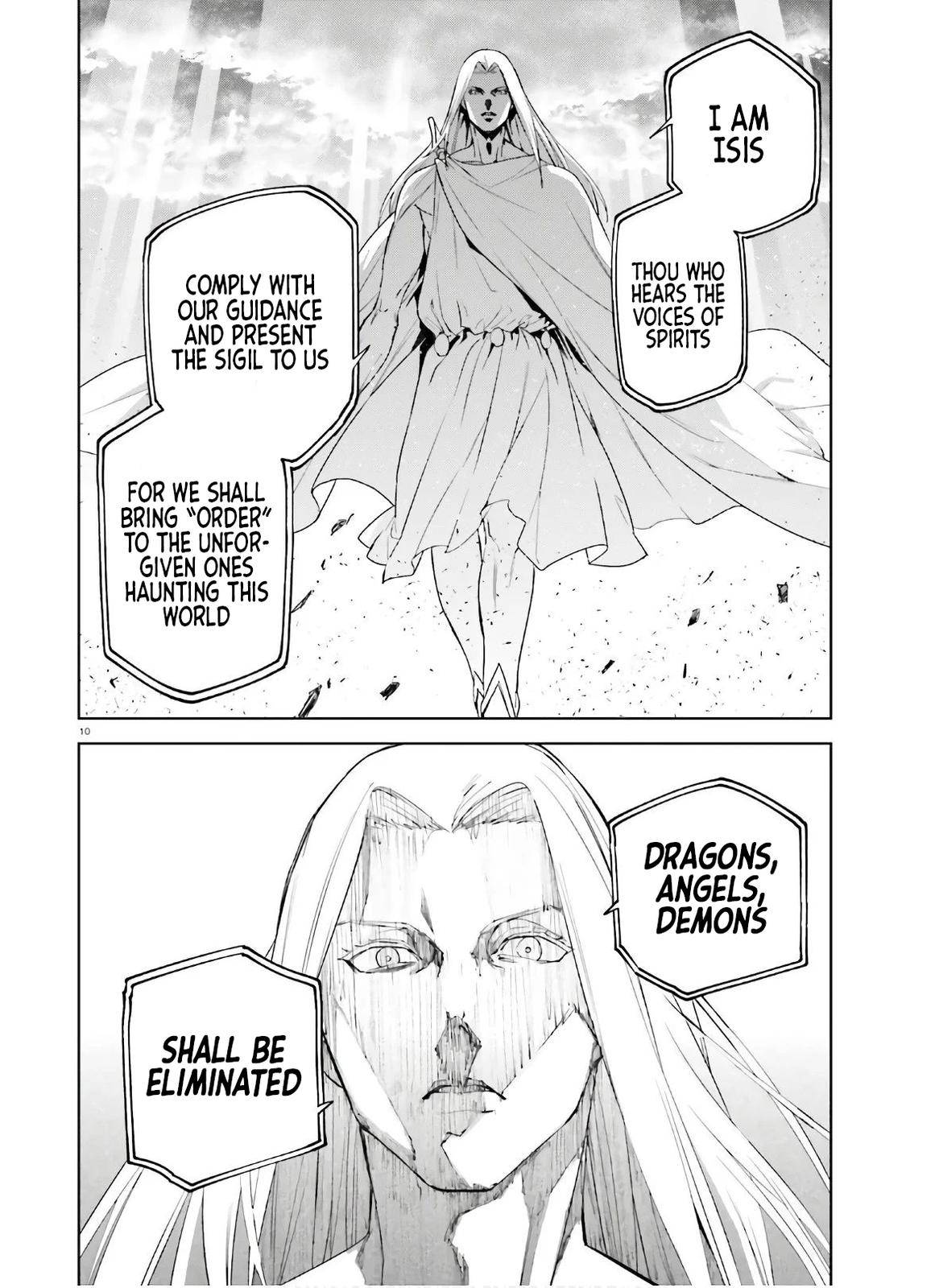 Sekai no Owari no Encore chapter 51 page 9