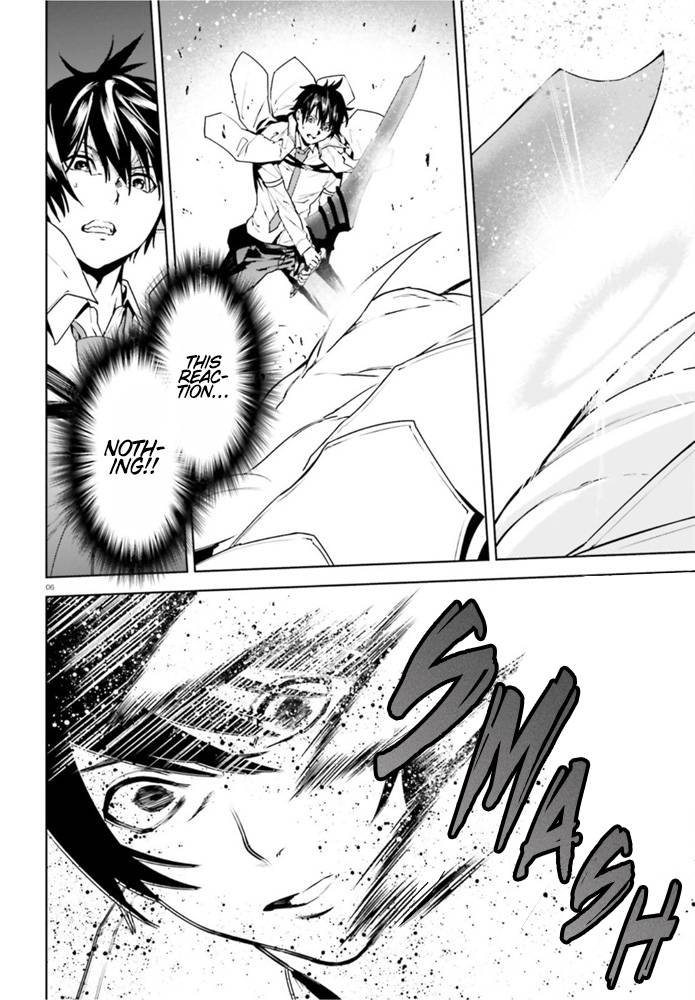 Sekai no Owari no Encore chapter 54 page 6