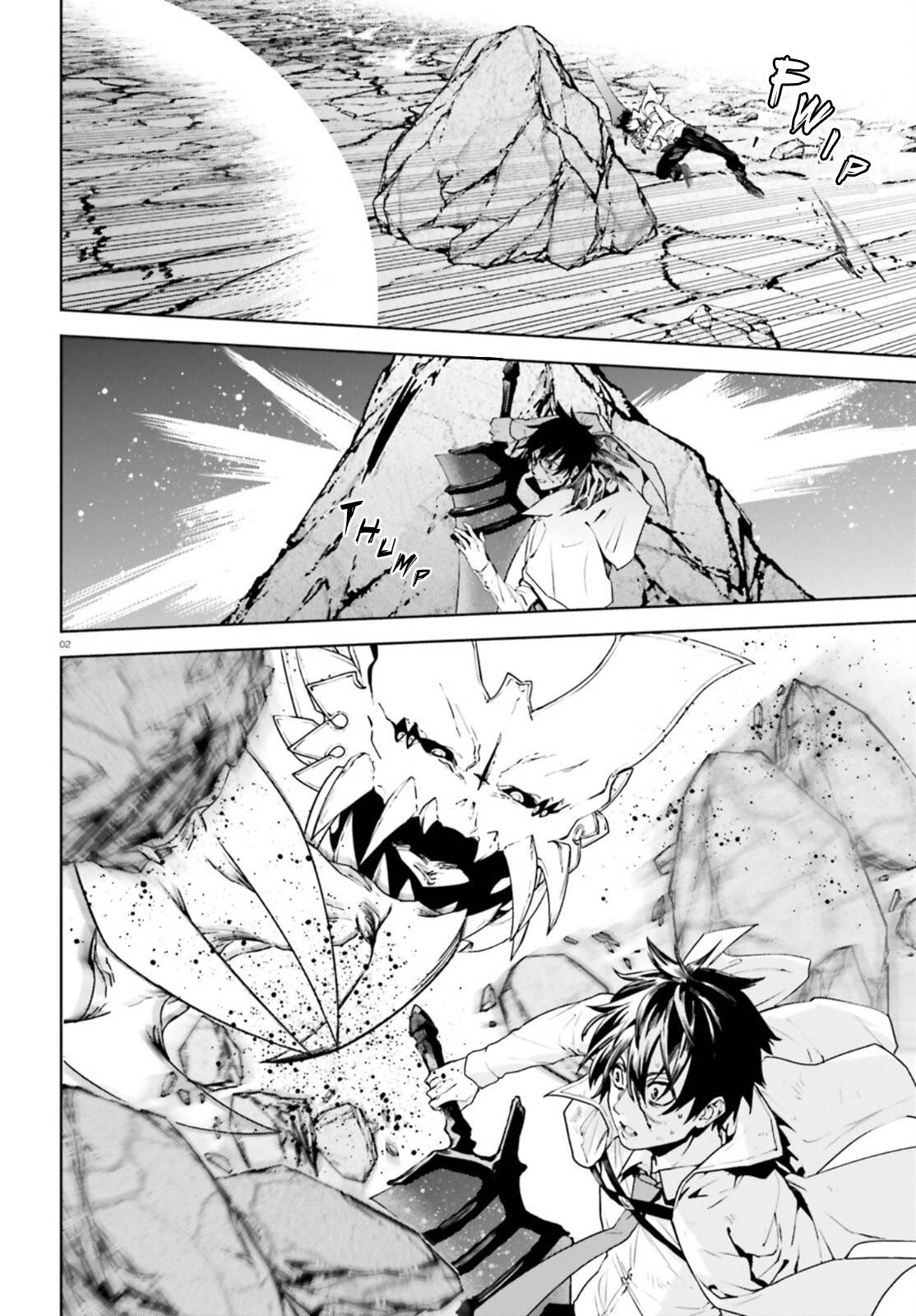 Sekai no Owari no Encore chapter 55 page 2