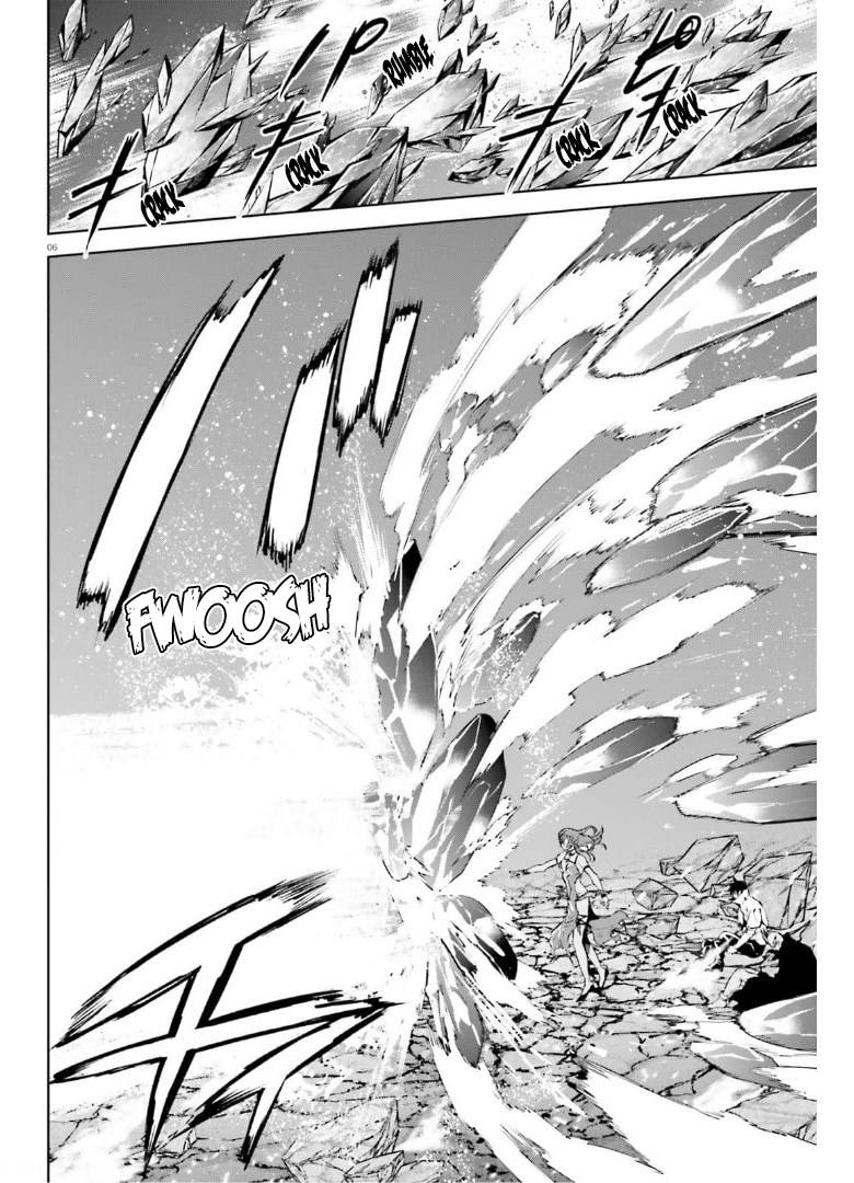 Sekai no Owari no Encore chapter 57 page 6