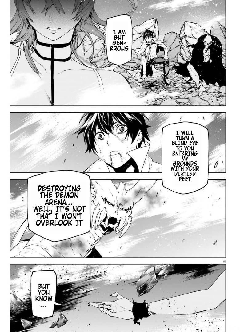 Sekai no Owari no Encore chapter 57 page 7