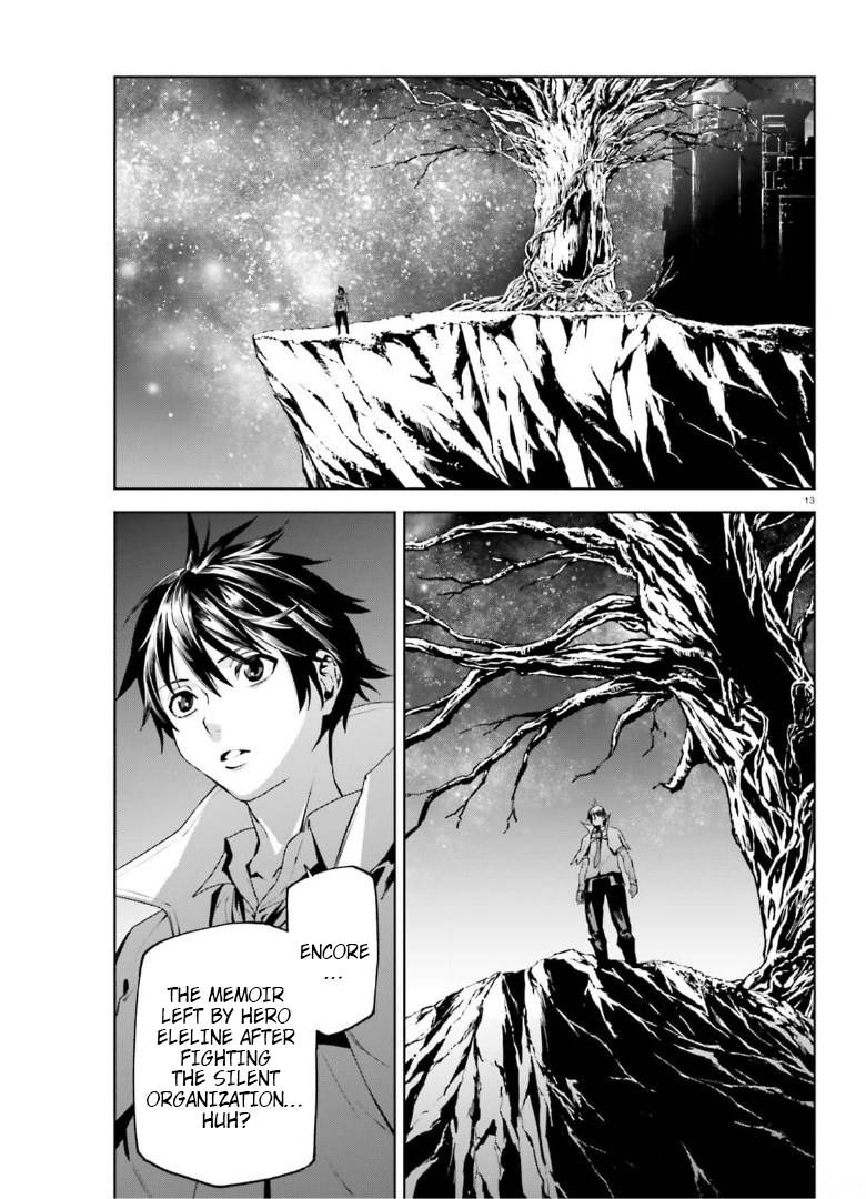 Sekai no Owari no Encore chapter 58 page 13