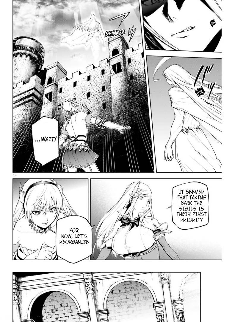 Sekai no Owari no Encore chapter 58 page 2