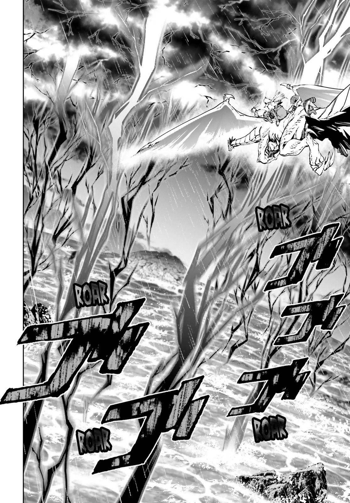 Sekai no Owari no Encore chapter 61 page 2