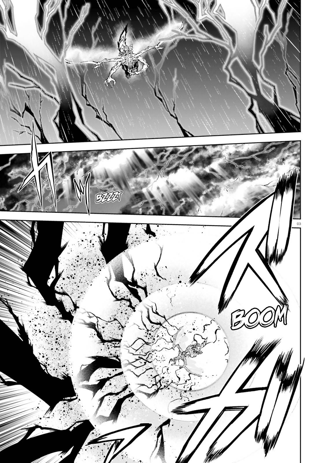 Sekai no Owari no Encore chapter 61 page 3