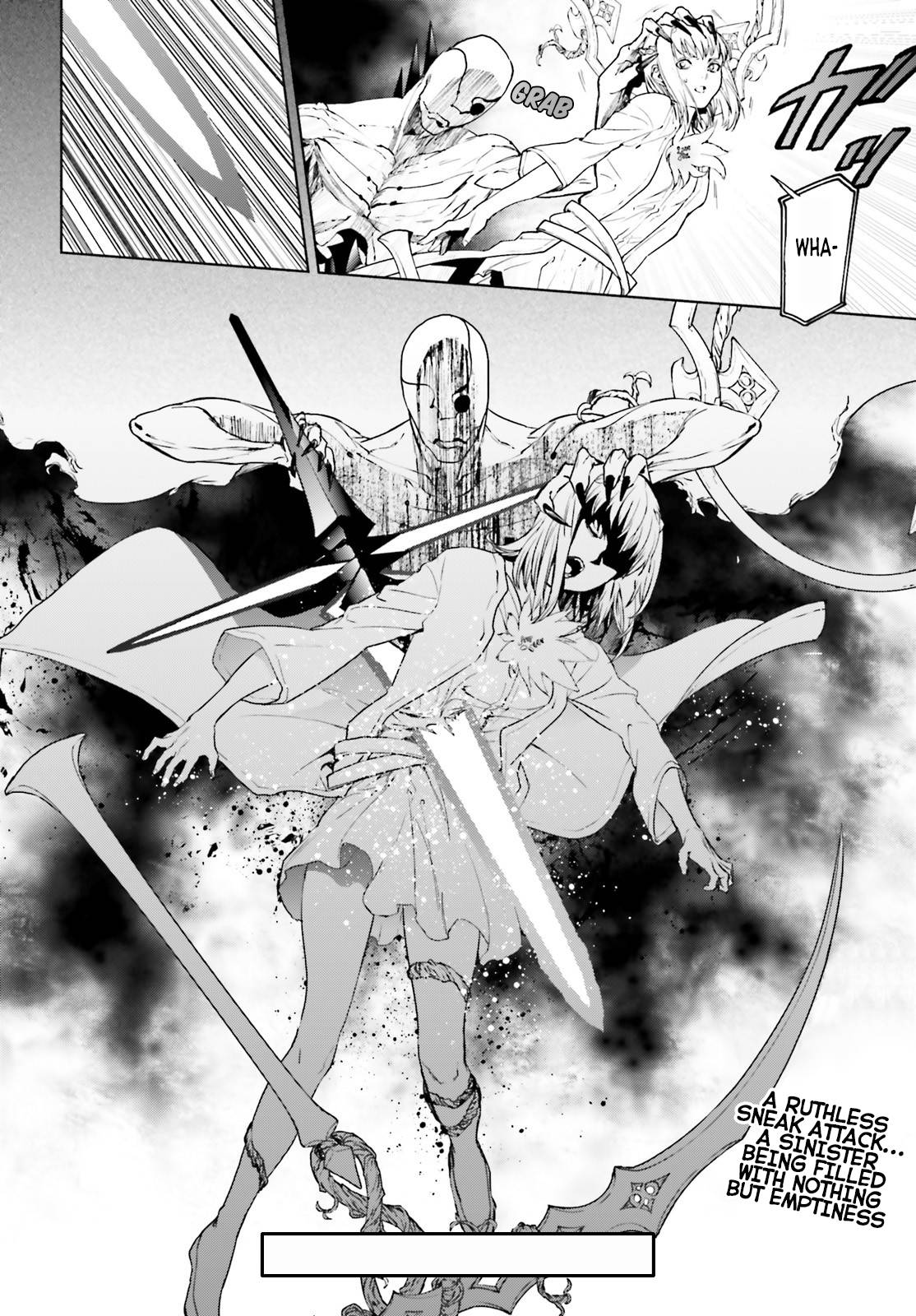 Sekai no Owari no Encore chapter 62 page 14