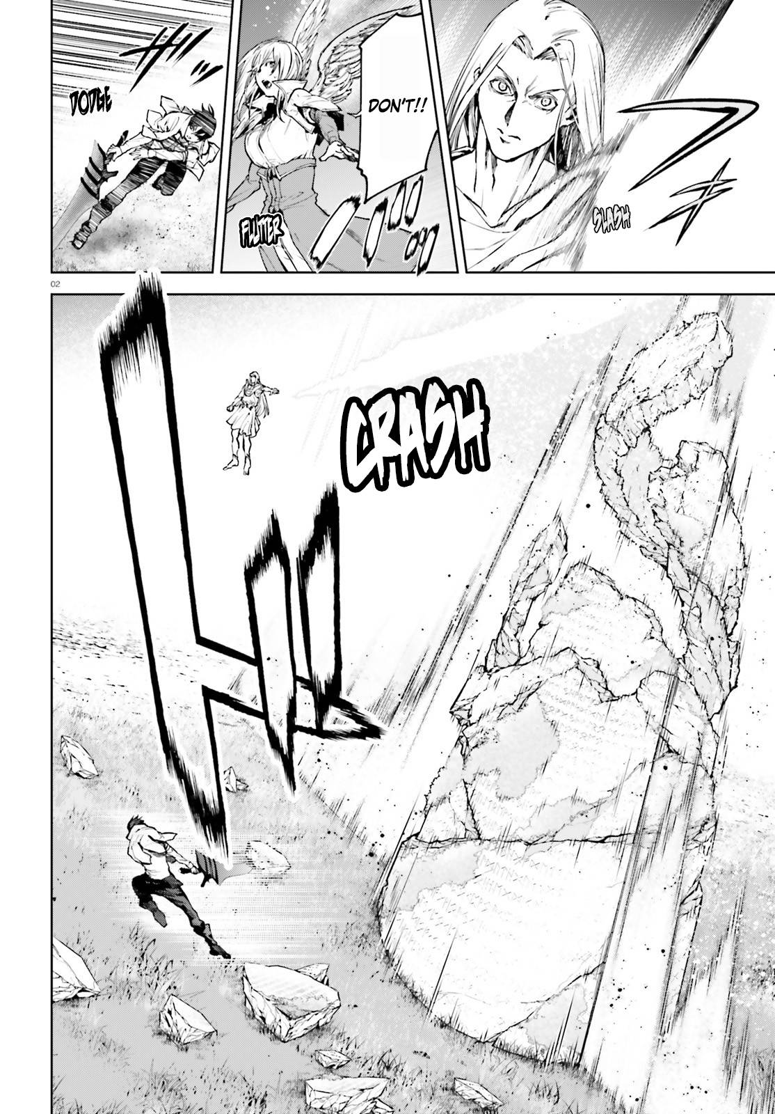 Sekai no Owari no Encore chapter 62 page 2