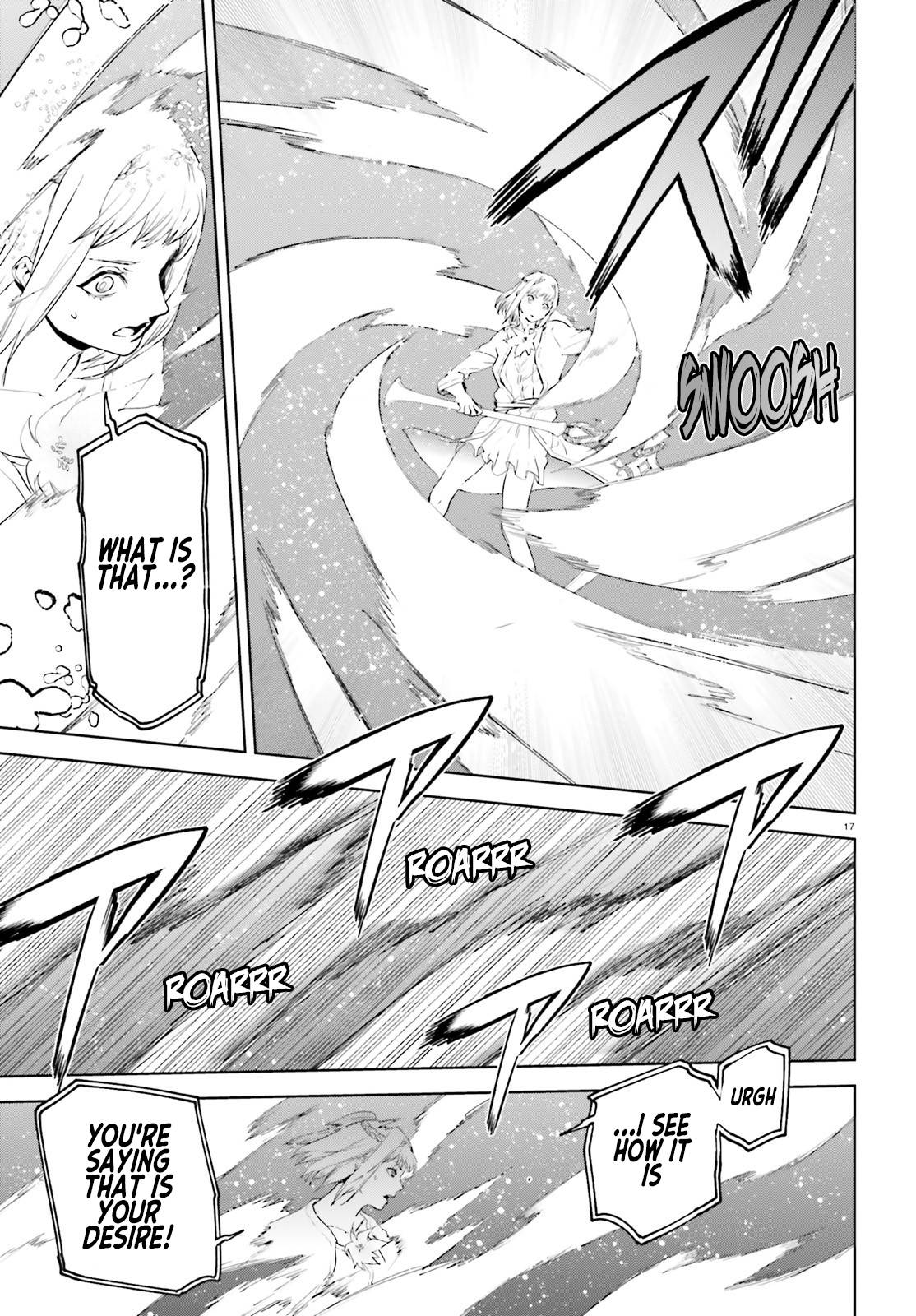 Sekai no Owari no Encore chapter 64 page 17