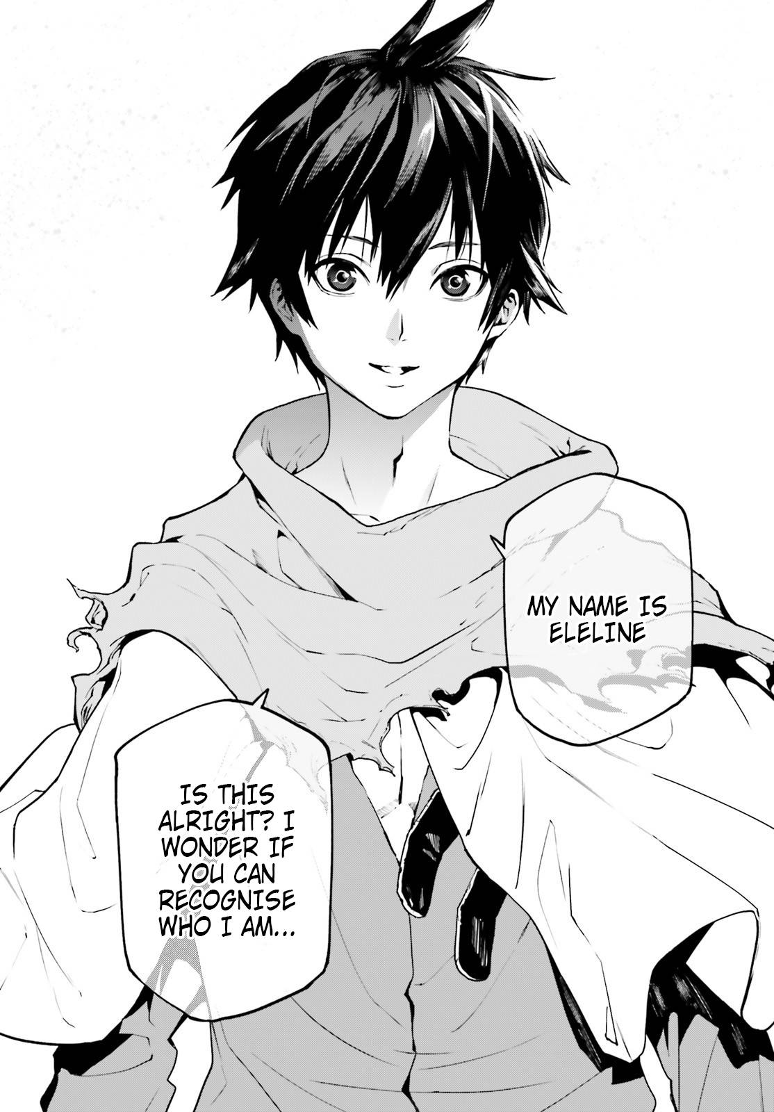 Sekai no Owari no Encore chapter 65 page 6