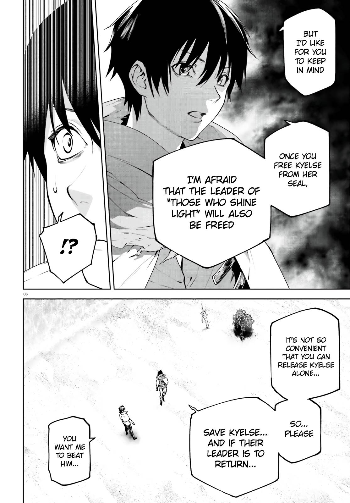 Sekai no Owari no Encore chapter 67 page 5