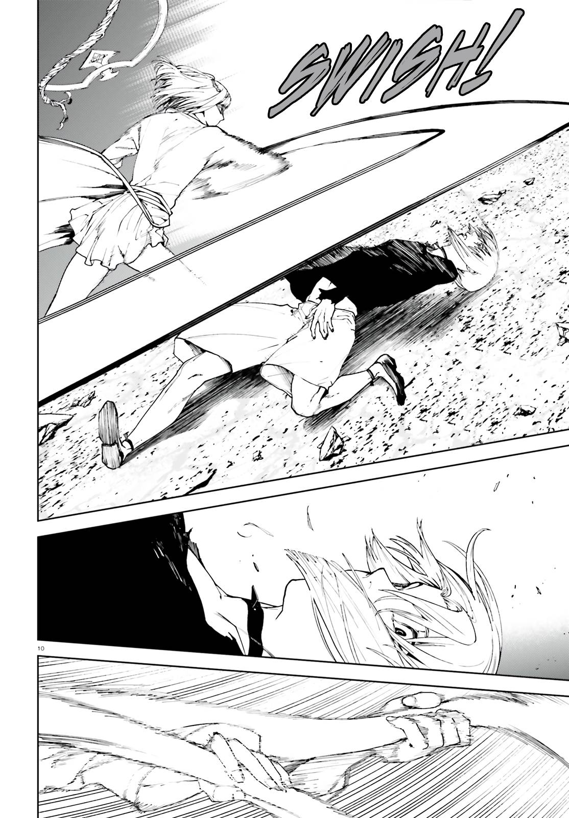 Sekai no Owari no Encore chapter 68 page 10