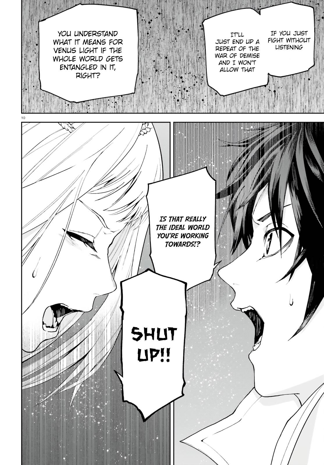 Sekai no Owari no Encore chapter 69 page 10