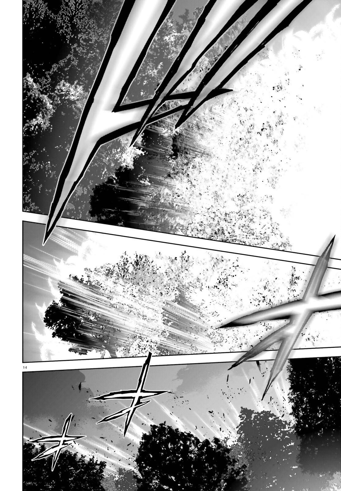 Sekai no Owari no Encore chapter 70 page 13